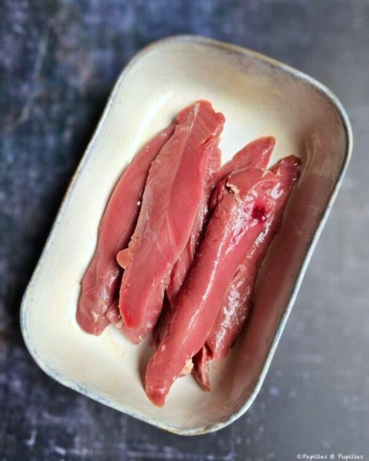 AIGUILLETTE DE CANARD