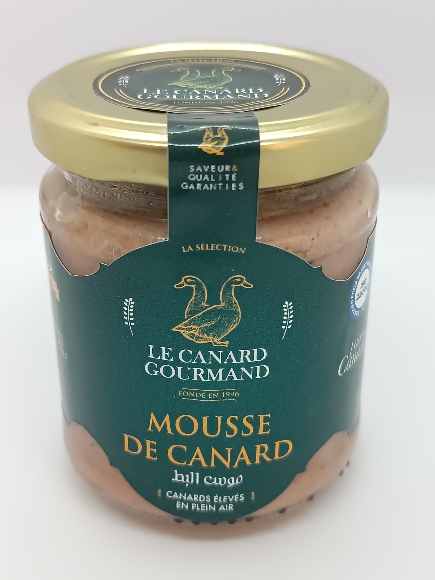 Mousse De Canard