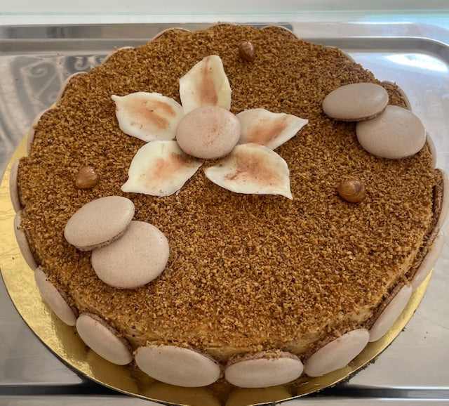 Praliné Aux Noisettes