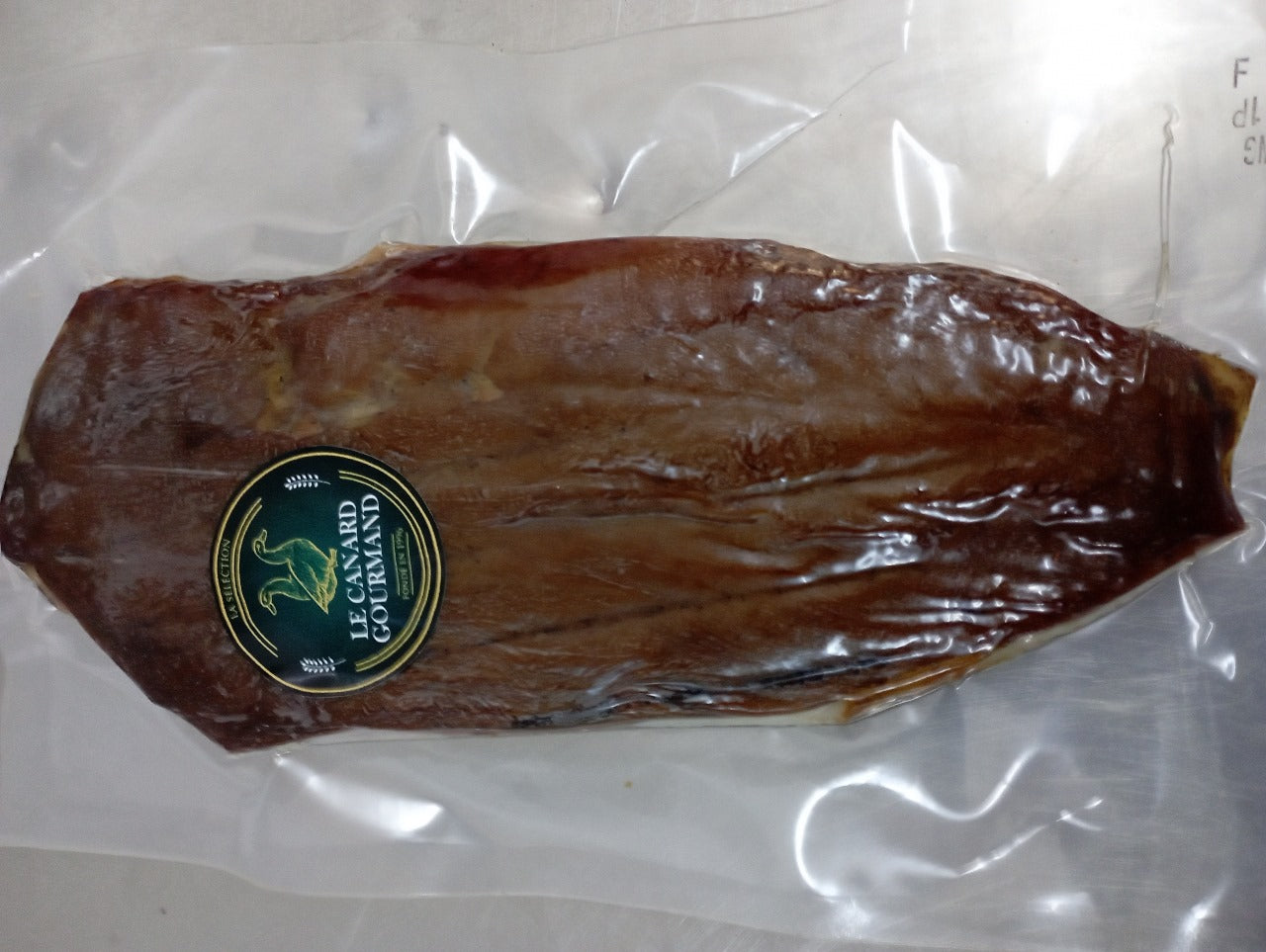 Magret De Canard Séché Fumé Entier par 200G