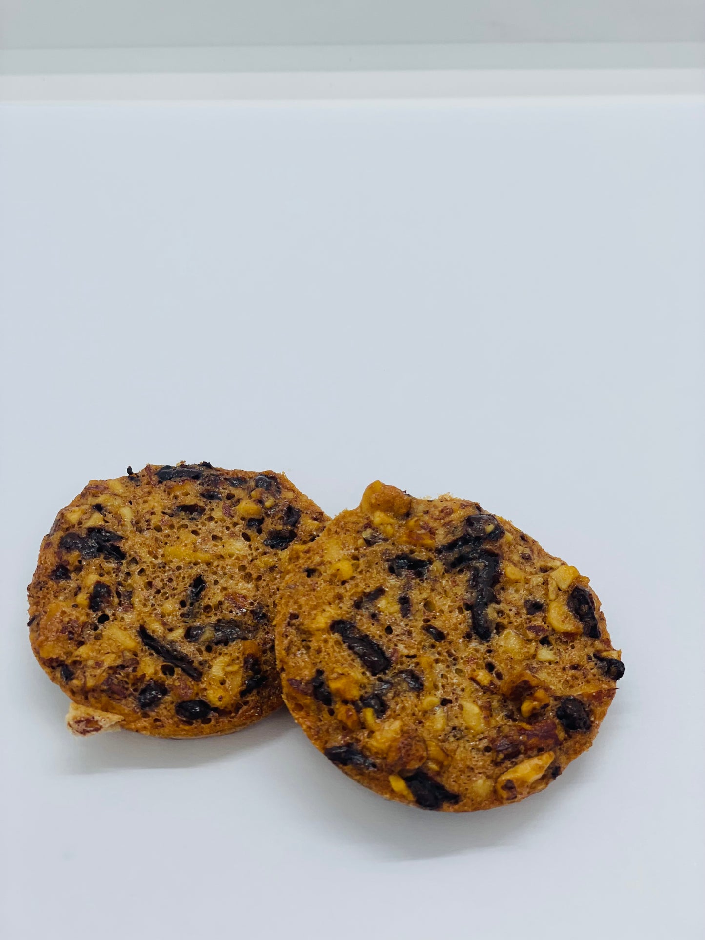 Biscuits amandes et chocolat 250G