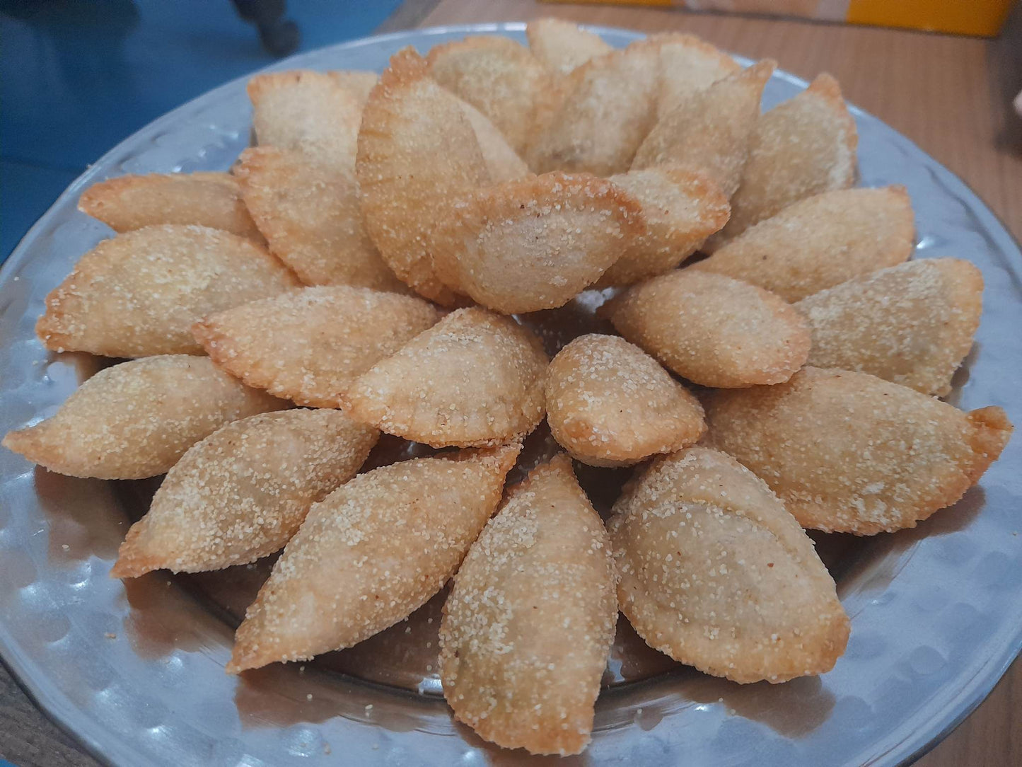 Brik Danouni  (1Kg = 30 pièces)