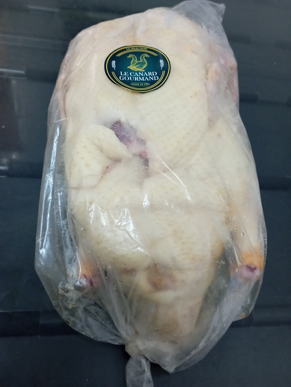 Canard entier au Kg