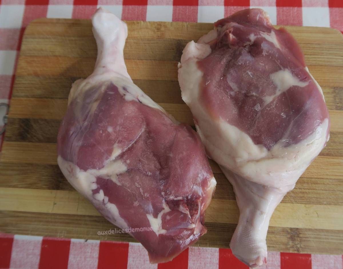 Cuisse De Canard