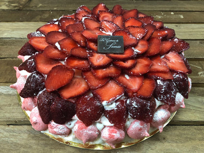 Foret Noire Aux Fruits De Saison