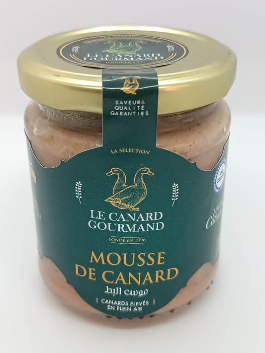 Mousse De Canard