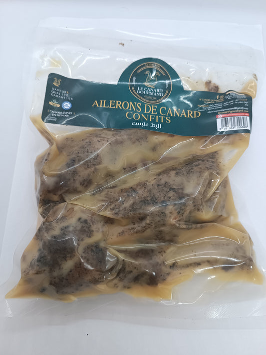 Pilons De Canard confits ( 3 pièces )