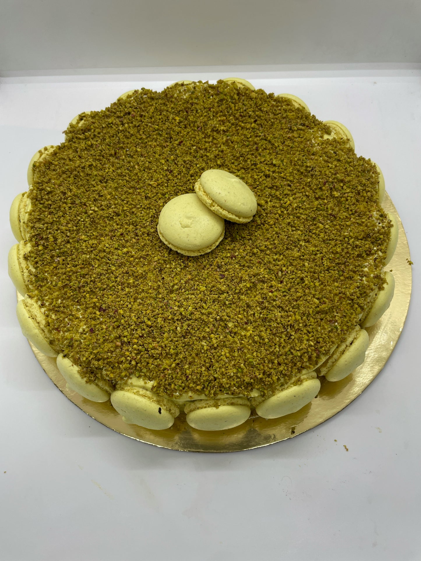 Praliné Aux Pistaches