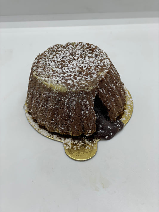 Fondant au chocolat