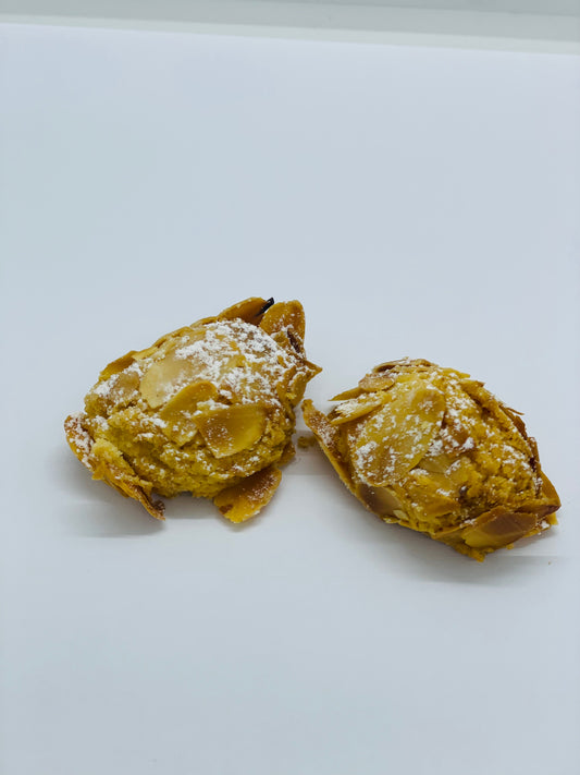Biscuit aux amandes effilés 250G