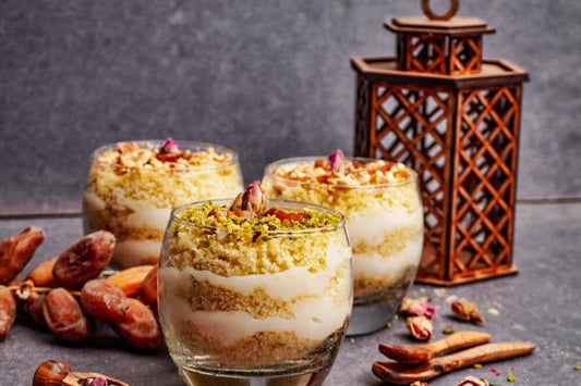 Mesfoufe aux fruits secs