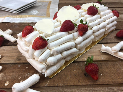 Roulé Aux Fruits Rouges